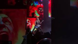 Judas Priest  Panic Attack Live clip  BMO Arena Rockford IL 92724 [upl. by Oicam]