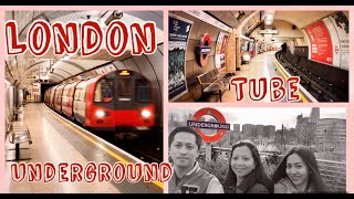 How to use London Underground Heres your Simple Travel Guide [upl. by Cornel]