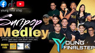 Suripop Medley  Young Final Step [upl. by Eisak]