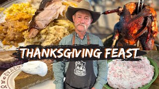 How to Throw a Thanksgiving Feast that Everyone Will Love  Best Thanksgiving Dishes [upl. by Reynolds]