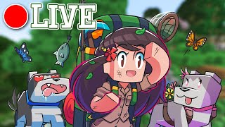 🦒 An EXPLOSIVE Return to Remember 🦒 Zoo Crafting New Discoveries • Prologue Stream [upl. by Ainav]