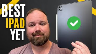 The Best iPad Pro Yet 11inch 2024 iPad Pro M4 Review After One Week [upl. by Boesch118]