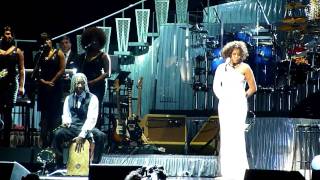 Whitney Houston quoti will always love youquot Berlin 2010 live [upl. by Eirot]