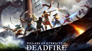 Pillars of Eternity II Deadfire Soundtrack 27  Subsuming Embrace [upl. by Foah]