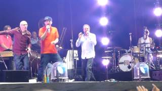 Die Fantastischen Vier  Einfach Sein Unplugged  live  Zurich Openair 2682012 [upl. by Oine703]