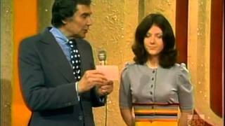 Match Game 1973 Pilot [upl. by Aldercy]