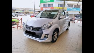 BNW5932 PERODUA MYVI SE 15AT 2016TH [upl. by Christianna]