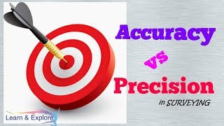 Whats the difference between accuracy and precision [upl. by Manya]