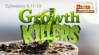 GMampP Growth Killers [upl. by Ssac539]