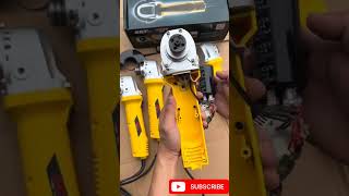 power tools grinder latest model [upl. by Eanom]