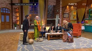 The Best Ini Talkshow  Pelatih Yoga Yang Bikin Nunung Ngakak [upl. by Isiad]