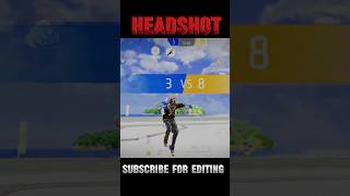 Headshot 🔥viral editing trending ff freefire ffshorts yt ytff ytshort gamingvideos [upl. by Bremen304]