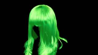 3D Hair on Siggraph 2012 [upl. by Tice]