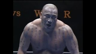 AJPW All Japan TV matches from October to early December 2001 [upl. by Aek506]