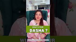 Whats your Mahadasha amp Antardasha  Dasha  Kundali  Vedic Astrology  Heer Chhabriaa [upl. by Norramic]