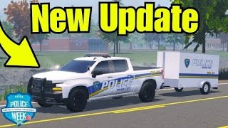 New police week update May 1218 police amp sheriff updates coming this week  ERLC [upl. by Nievelt]