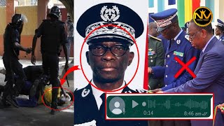 🚨KAWTEF👉DËGLOULĖNE GENDARME YI LIGNIOU WAX CI GÉNÉRALE MOUSSA FALL AK GNI MOU RAY BIR GENDARMARIE 😡😡 [upl. by Danica925]