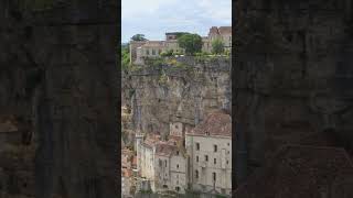 Le Tour de France en visite aux grottes de Rocamadour [upl. by Nichy448]