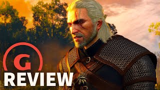 The Witcher 3 Wild Hunt 2024  STILL Worth It Review [upl. by Danae]