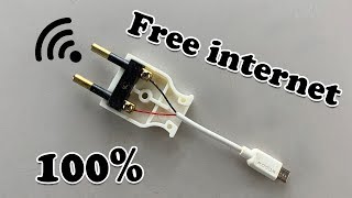 Free internet Unlimited 100  Get Free Data internet WiFi 2019 [upl. by Darlene211]