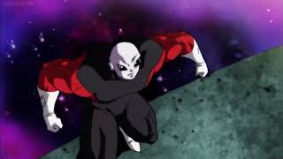 Goku Mastered Ultra instinct Vs Jiren [upl. by Eidur]