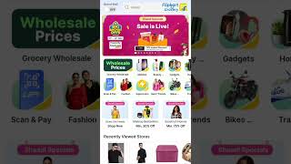 FlipkartFlipkart grocery1rs dealCuttackBhubaneswarPuriFlipkart booth [upl. by Burch712]