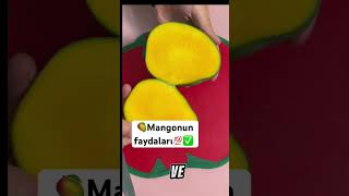 Mangonun 🥭 mango mangonasılkesilir keşfet youtube viralvideo [upl. by Nyvlem545]