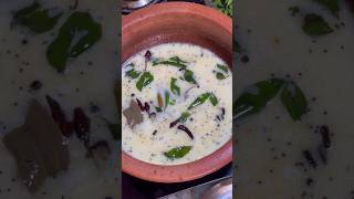 Gujarati Kadhi Recipe  White Kadhi Recipe  गुजराती कढ़ी रेसिपी kadhi shorts viralvideo food [upl. by Lehteb]