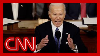 Full Speech President Biden’s 2024 State of the Union address [upl. by Damalus]