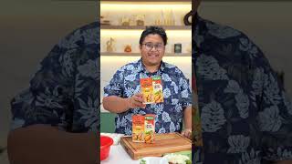 Episod 529  Resepi Creamy Salted Egg Lala  2 Minit 1 Resepi by Che Sayang Kitchen [upl. by Berthold]