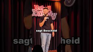 Welche Schwimmabzeichen hast du rebellcomedy trend comedy standup [upl. by Esaj]