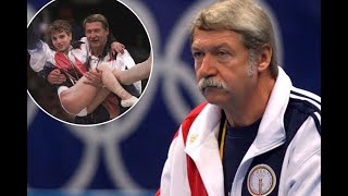 Bela Karolyi polarizing US gymnastics coach who mentored legends dead at 82 [upl. by Wil964]