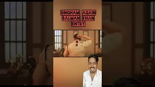 Singham against chulbul Pandey entry singhamagain [upl. by Avika440]