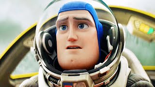 LIGHTYEAR  Official Trailer 3 2022 Pixar [upl. by Kirkwood]