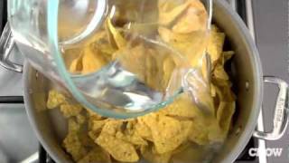 How to Make Doritos Consomme  CHOW Tip [upl. by Mayhew]