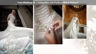 ProShow StylePack Weddings Part 1 [upl. by Llertnor]