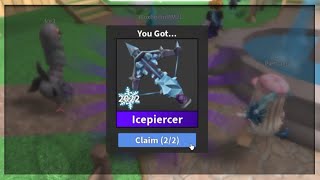 Getting an Icepiercer in 58 seconds [upl. by Amelus]