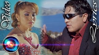 Yarita Lizeth Yanarico amp Delirios  No me dejes  Lyrics Xpressproducciones™ [upl. by Eiuol]