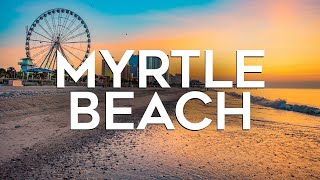 Top 10 Best Things to Do in Myrtle Beach South Carolina Travel Guide 2024 [upl. by Jona]