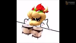 Bongo Cat 2 Meme Compilation 2018 [upl. by Arratoon758]