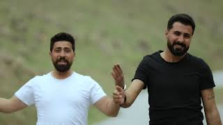 Kurdish Mashup  EZ SERBANA  METİN ALİM İLE ÖMER ALİM  Halay Potpori 2021 [upl. by Brandea230]