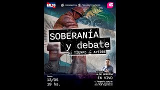 Soberanía y Debate 14 Entrevista a Aldo Beroisa [upl. by Odlaniger859]