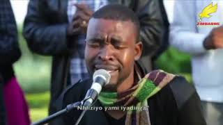 Umoya wami ulambile  Takesure Zamar Ncube Sa gospel [upl. by Lezned456]