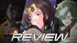 Kabaneri of the Iron Fortress Episode 4 Review  Battle For The Train [upl. by Lexine]