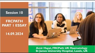 Frcpath Haematology Part 1 Session 10 [upl. by Aramoj]