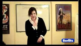 Berlitz Deutsch mit Dana Teutsch 1 [upl. by Waldack]