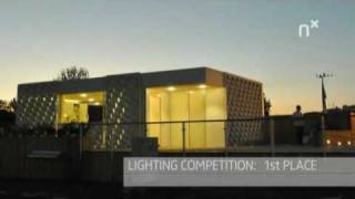 Nimbus Solar Decathlon 2010 Trailer [upl. by Anilram]