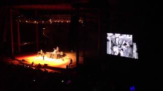 1964 Tribute  The Beatles   Hard Days Night  Red Rocks Amphitheatre  Morrison CO [upl. by Prissy936]