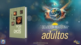 Devoción Matutina Para Adultos  20 de Julio del 2024 [upl. by Ynney]