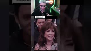 Yuri reagindo ao Silvio Santos yuri22 react silviosantos [upl. by Ittam]